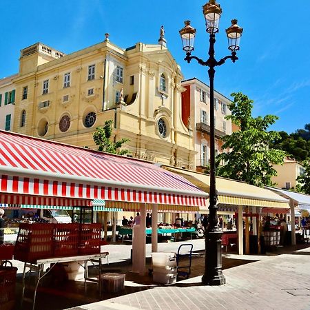 Lovely Split Appartment In The Heart Of The Old-Town Νίκαια Εξωτερικό φωτογραφία