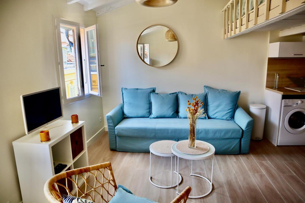 Lovely Split Appartment In The Heart Of The Old-Town Νίκαια Εξωτερικό φωτογραφία