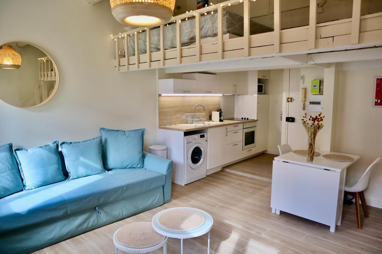 Lovely Split Appartment In The Heart Of The Old-Town Νίκαια Εξωτερικό φωτογραφία